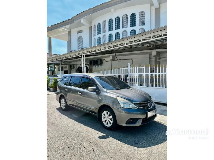 2013 Nissan Grand Livina XV MPV