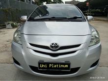 2009 Toyota Vios 1.5 G Sedan FULL SPEC TIP TOP CONDITION