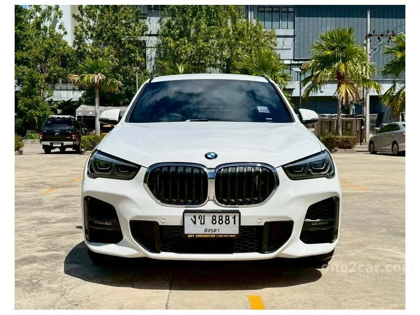 2021 BMW X1 sDrive20d M Sport SUV