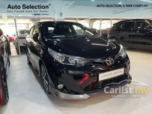 2020 Toyota Yaris 1.5 G Hatchback