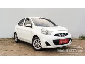 2015 Nissan March 1.2 Hatchback