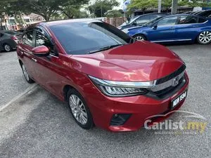 2022 Honda City 1.5 V Sensing Hatchback