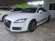 2013 Audi TT 1.8 TFSI Coupe Unreg NO GST