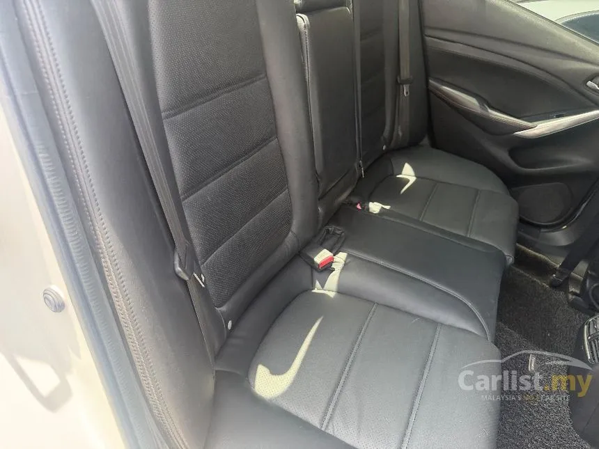 2013 Mazda 6 SKYACTIV-G Sedan