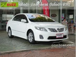 2011 Toyota Corolla Altis 1.6 G Sedan