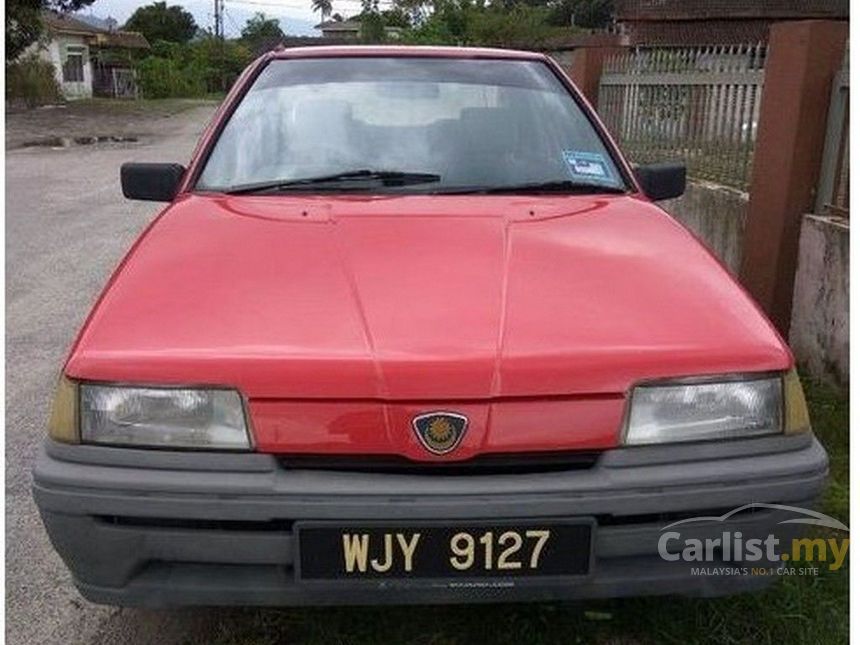 Proton Iswara 2002 1.5 in Selangor Manual Sedan Red for RM 