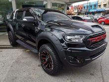 BODYKIT PENUH & REBATE PENUH FORD RANGER 2.2L XLT AUTO