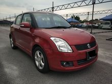 2011 Suzuki Swift 1.5 Premier Hatchback * What You See What You Get * Careful Owner * Quality Dijaminkan