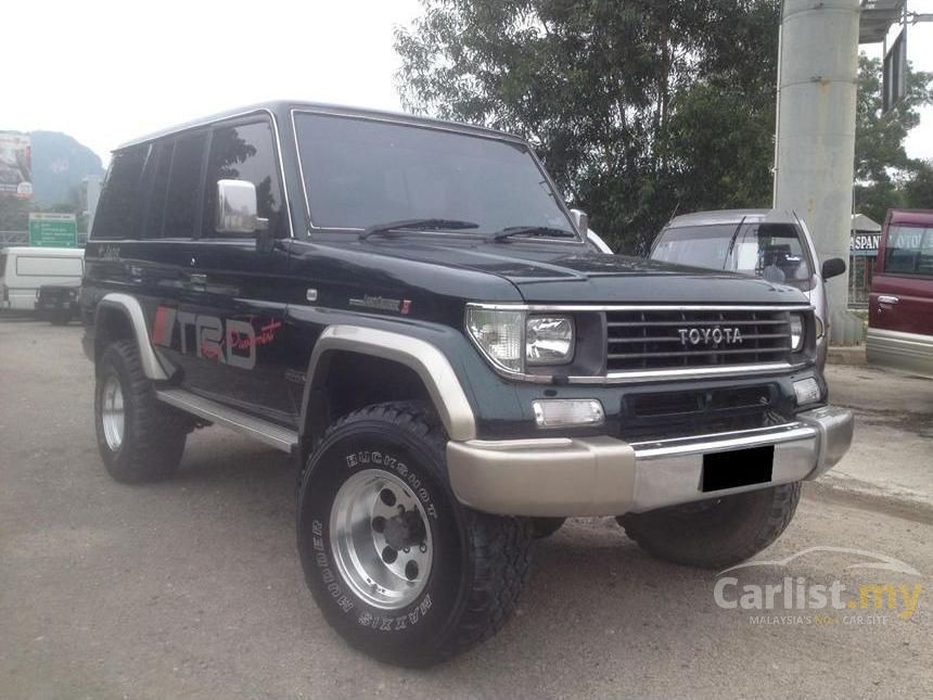 land cruiser 1kz te