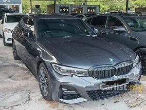 2021 BMW 330i 2.0 M Sport Sedan