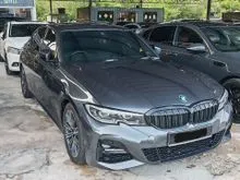 2021 BMW 330i 2.0 M Sport Sedan -Full Exhaust Sistem, Most Lowest Price at JB , Not Any Hidden Fee