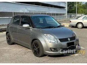 2009 Suzuki Swift 1.5 Premier Hatchback