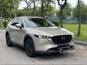 2024 Mazda CX-5 2.0 SKYACTIV-G High SUV