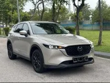 2024 Mazda CX-5 2.0 SKYACTIV-G High SUV