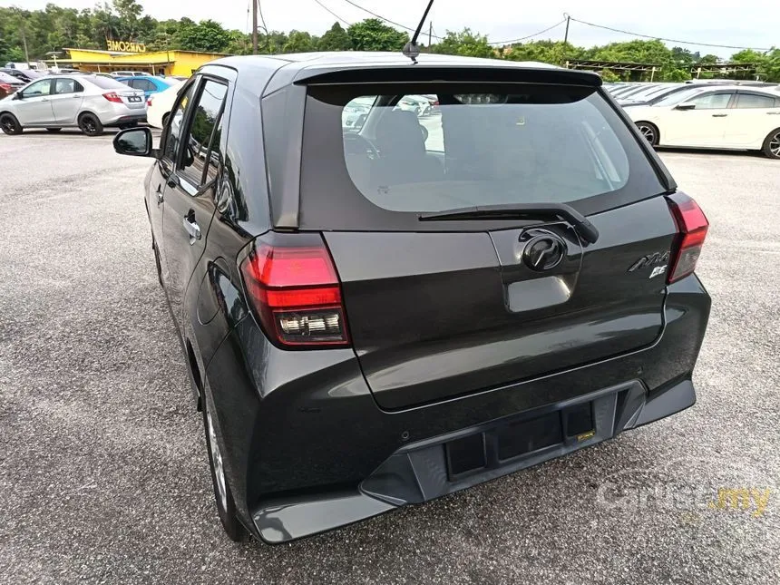 2023 Perodua AXIA SE Hatchback