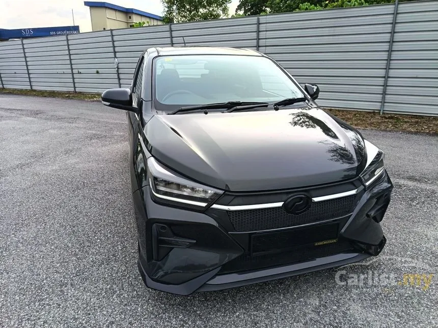 2023 Perodua AXIA SE Hatchback