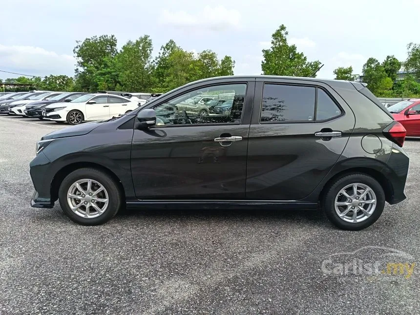 2023 Perodua AXIA SE Hatchback