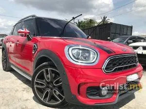 2018 MINI Cooper 2.0 S 5 Door Hatchback