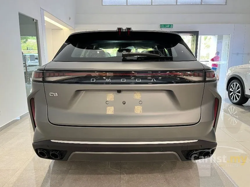 2026 JAECOO Omoda C9 SUV