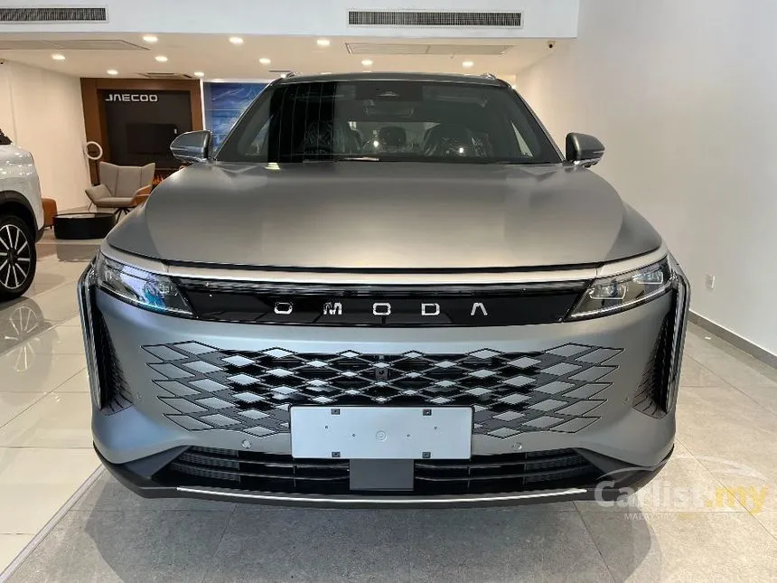 2026 JAECOO Omoda C9 SUV