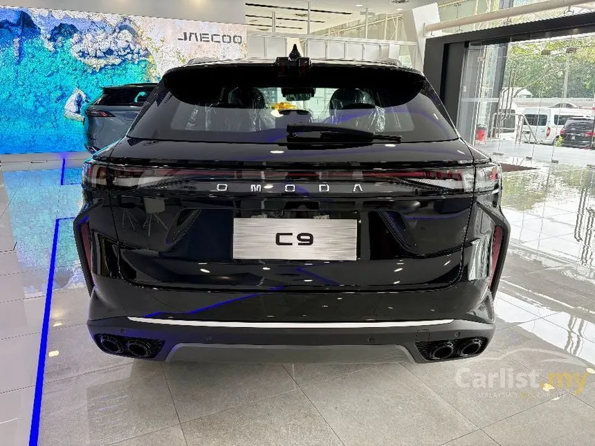 2026 JAECOO Omoda C9 SUV