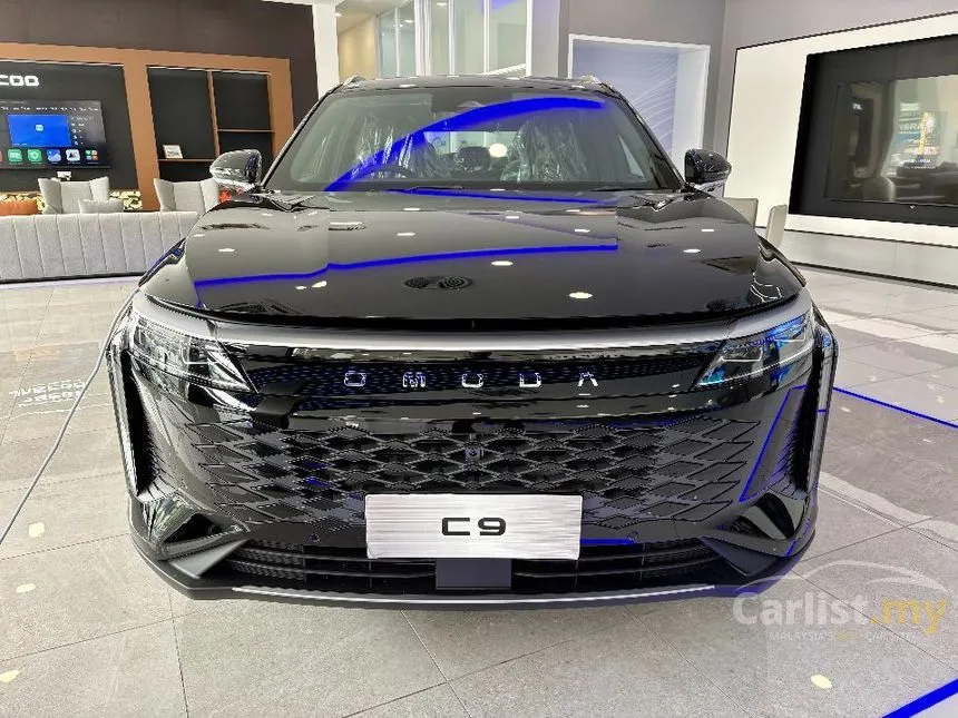 2026 JAECOO Omoda C9 SUV