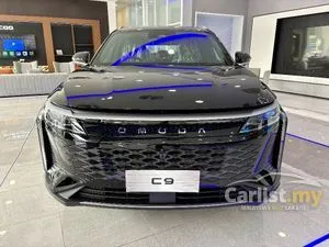 2026 JAECOO Omoda C9 2.0 SUV