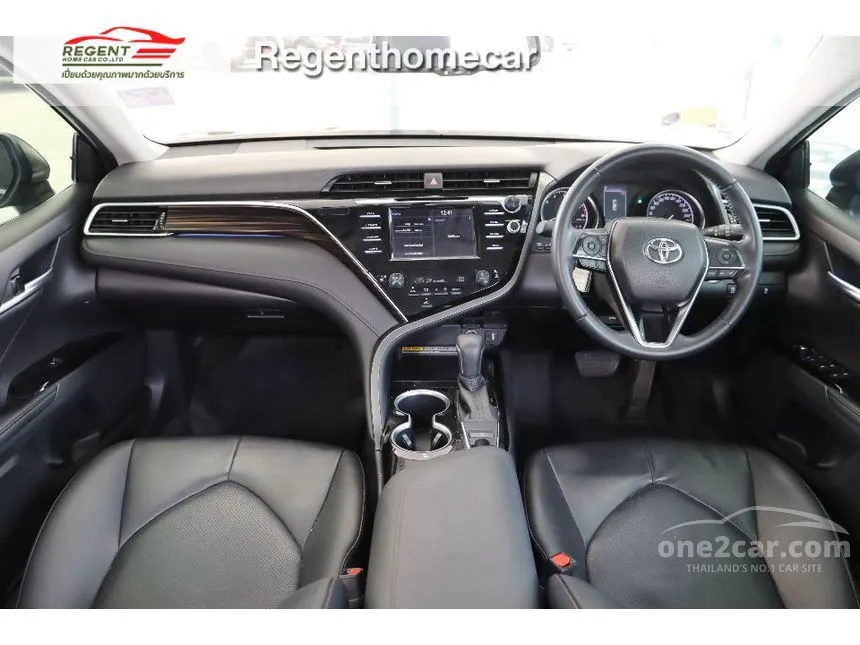 2020 Toyota CAMRY G Sedan