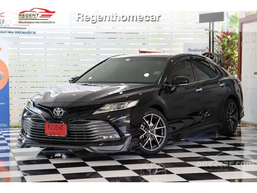 2020 Toyota CAMRY G Sedan