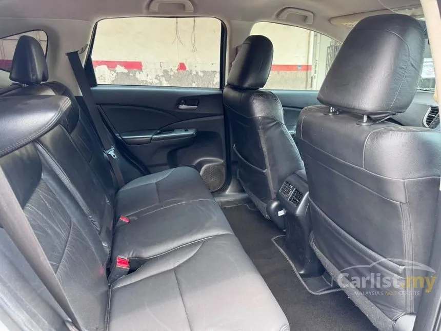 2013 Honda CR-V SUV