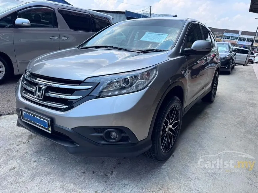 2013 Honda CR-V SUV