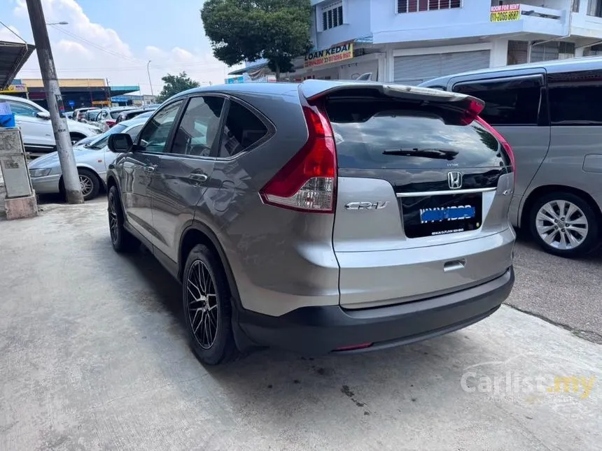2013 Honda CR-V SUV
