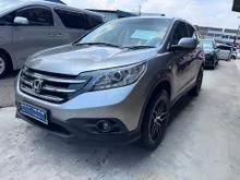2013 Honda CR-V 2.4 SUV WARRANTY 1YEAR