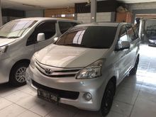Toyota New Avanza 1.3 E MT silver dp 9jt