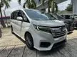 Recon 2022 Honda StepWAGON 1.5 Spada (WHITE) ROOF MONITOR, RECON