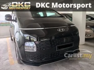 2023 Hyundai Staria 2.2 Max MPV