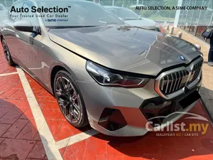 2024 BMW i5 eDrive40 M Performance Sedan