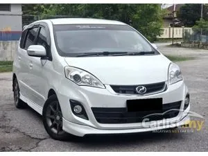 2015 Perodua Alza 1.5 SE (Metallic) MPV