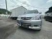 Used Toyota Avanza 1.5 G facelift 2009/2009