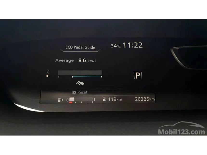 2022 Nissan Serena Highway star (1 Tone) MPV