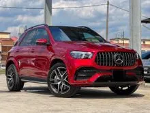 2021 Mercedes-Benz AMG GLE53 3.0