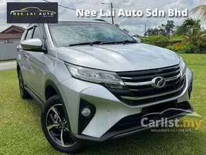 2021 Perodua Aruz 1.5 AV SUV