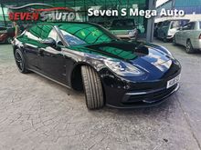 2018 Porsche Panamera 3.0 FULL SPEC