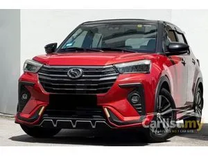 2021 Perodua Ativa 1.0 AV SUV