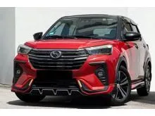2021 Perodua Ativa 1.0 AV SUV