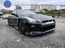 2017 NISSAN GTR 3.8 PRESTIGE SPEC (HARI RAYA SALES / CHEAPEST PRICE IN TOWN) BOSE SOUND SYSTEM /UNREG
