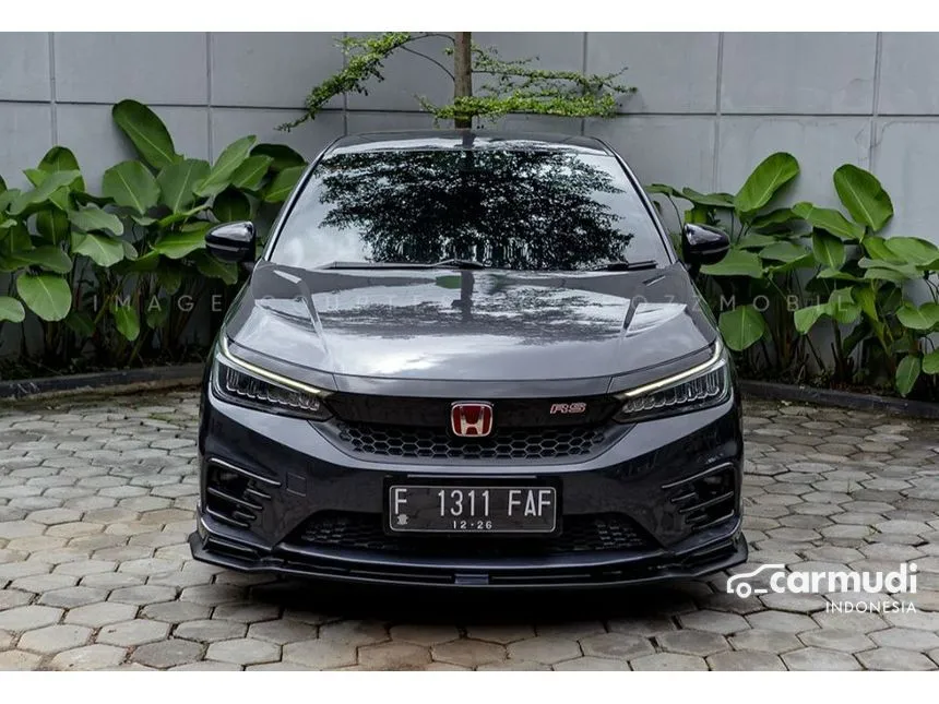 2021 Honda Jazz RS Hatchback