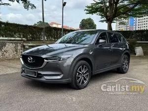2018 Mazda CX-5 2.2 SKYACTIV-D GLS SUV ONE Owner Car