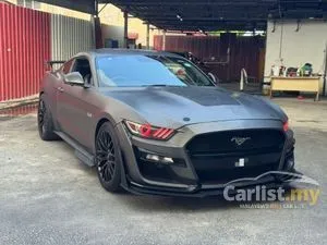 2017 Ford MUSTANG 5.0 GT Coupe