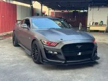 2017 Ford MUSTANG 5.0 GT Coupe (44KKM) LOAN KEDAI IC SAHAJA
